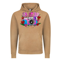 Vintage Camel Oh Snap Vintage Hoodie - CowhideDigitalArt