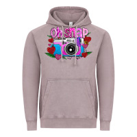 Vintage Zinc Oh Snap Vintage Hoodie - CowhideDigitalArt