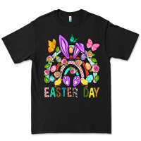 Black Easter Day Premium Tee - BundleAndBundleShop