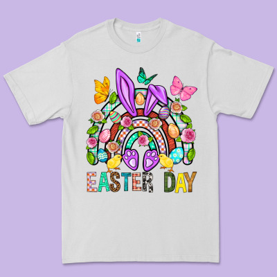 Easter Day Premium Tee Designed By Bundleandbundleshop