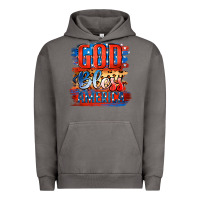 Pigment Tornado God Bless America Urban Hoodie - Jasminsmagicworld