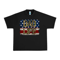 Black Dad Life Urban Heavy Tee - Jasminsmagicworld