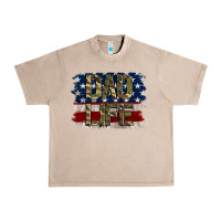 French Oak Dad Life Urban Heavy Tee - Jasminsmagicworld