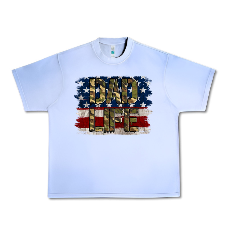 Dad Life Urban Heavy Tee by Jasminsmagicworld | Teevron