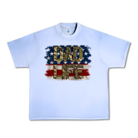 Grape Ice Dad Life Urban Heavy Tee - Jasminsmagicworld