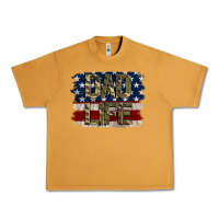 Peanut Butter Dad Life Urban Heavy Tee - Jasminsmagicworld