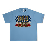 Pebble Blue Dad Life Urban Heavy Tee - Jasminsmagicworld