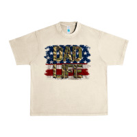Sandshell Dad Life Urban Heavy Tee - Jasminsmagicworld