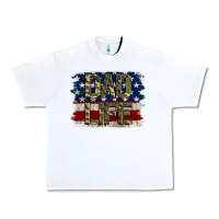 White Dad Life Urban Heavy Tee - Jasminsmagicworld