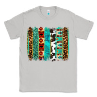 Moon Dust western brushstroke Classic Tee - OliviaCreatesArt