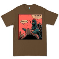 Cacao i am king of monsters Premium Tee - artisFamous