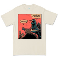 Bone i am king of monsters Premium Tee - artisFamous