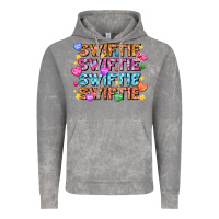 Cloud Rock Swiftie Swiftie Valentines Vintage Hoodie - CowhideDigitalArt