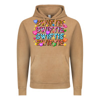 Vintage Camel Swiftie Swiftie Valentines Vintage Hoodie - CowhideDigitalArt