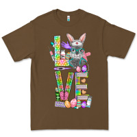 Cacao Love Easter Nurse Premium Tee - BundleAndBundleShop