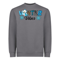 Storm winter vibes Heavyweight Sweatshirt - RanaPortraitStore