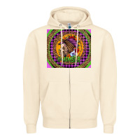 Sandshell momster halloween momlife Zipper Hoodie - Jasminsmagicworld