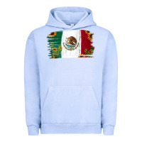 Pigment Grape Ice Mexican Flag Cactus Sunflower Urban Hoodie - Jasminsmagicworld