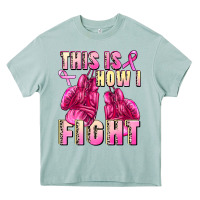Arona This is how i fight Heavy Core Tee - FaDigitalArtStudio