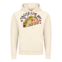 Vintage Artic Tacos Are My Valentine Vintage Hoodie - CowhideDigitalArt