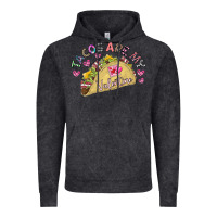 Vintage Black Tacos Are My Valentine Vintage Hoodie - CowhideDigitalArt