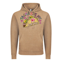 Vintage Coffee Tacos Are My Valentine Vintage Hoodie - CowhideDigitalArt
