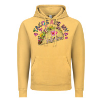 Vintage Mustard Tacos Are My Valentine Vintage Hoodie - CowhideDigitalArt