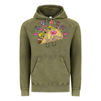 Vintage Olive Tacos Are My Valentine Vintage Hoodie - CowhideDigitalArt