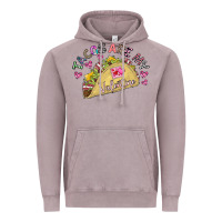Vintage Zinc Tacos Are My Valentine Vintage Hoodie - CowhideDigitalArt
