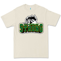 Bone Humboldt Broncos Shirt Hockey Premium Tee - artisFamous