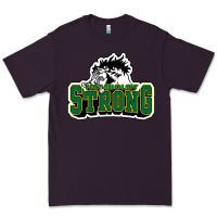 Plum Humboldt Broncos Shirt Hockey Premium Tee - artisFamous