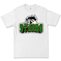 White Humboldt Broncos Shirt Hockey Premium Tee - artisFamous