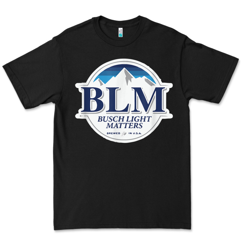 Buschs Shirt Light Matters T Shirt, Blm Buschs Shirt Light Matters Premium Tee by artisFamous | Teevron