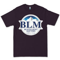 Plum buschs shirt light matters t shirt, BLM buschs shirt light matters Premium Tee - artisFamous