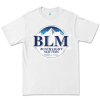 White buschs shirt light matters t shirt, BLM buschs shirt light matters Premium Tee - artisFamous