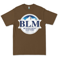 Cacao buschs shirt light matters t shirt, BLM buschs shirt light matters Premium Tee - artisFamous
