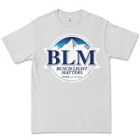 Dove Grey buschs shirt light matters t shirt, BLM buschs shirt light matters Premium Tee - artisFamous