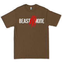 Cacao beast mode Premium Tee - artisFamous