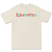 Bone Lollapalooza Festival Premium Tee - artisFamous
