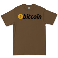Cacao vintage look bitcoin Premium Tee - artisFamous