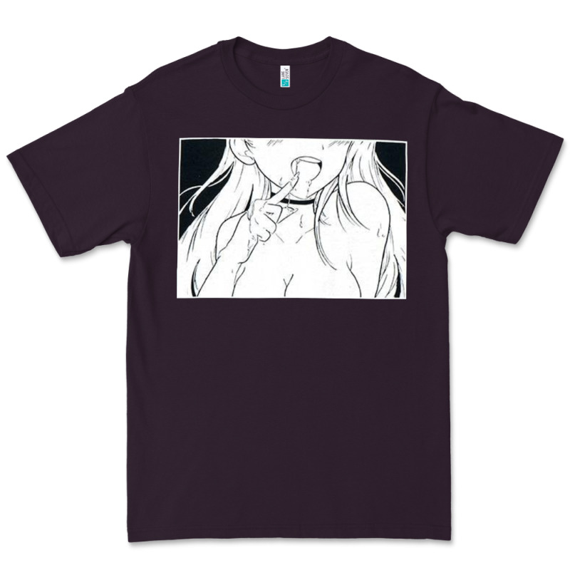 Anime Eyes Premium Tee by artisFamous | Teevron