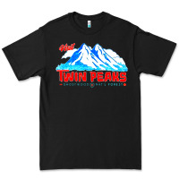 Black visit twin peaks Premium Tee - artisFamous