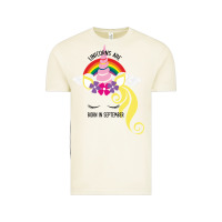 Vintage Arctic Unicorns Are Born in September Vintage Tee - Bettercallsaul