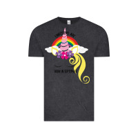 Vintage Black Unicorns Are Born in September Vintage Tee - Bettercallsaul