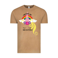 Vintage Camel Unicorns Are Born in September Vintage Tee - Bettercallsaul