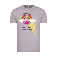 Vintage Zinc Unicorns Are Born in September Vintage Tee - Bettercallsaul
