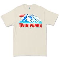 Bone visit twin peaks Premium Tee - artisFamous