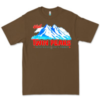 Cacao visit twin peaks Premium Tee - artisFamous