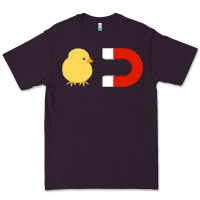 Plum chick magnet Premium Tee - artisFamous