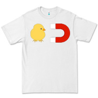 White chick magnet Premium Tee - artisFamous